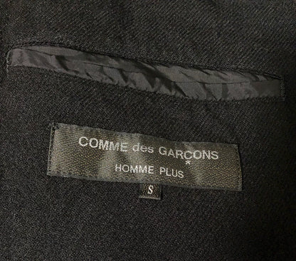 COMME des GARCONS Sculpture Coat