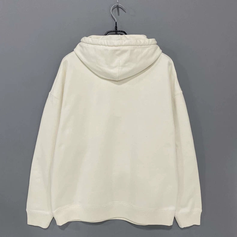 LOEWE Logo Pocket Hoodie Sweatshirt