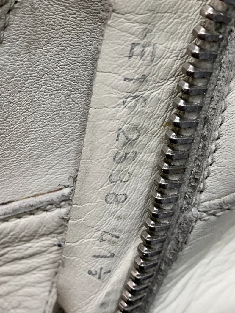 Rick Owens Island Dunk Sneakers in Milk Color-yf