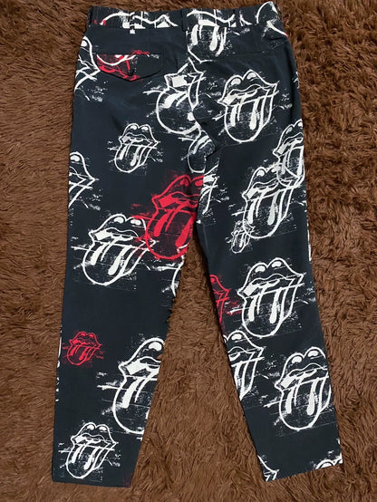 Comme des Garcons Rolling Stone Suit Set