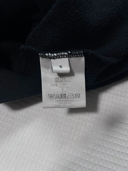 Givenchy Black Graphic Sweatshirt Size S