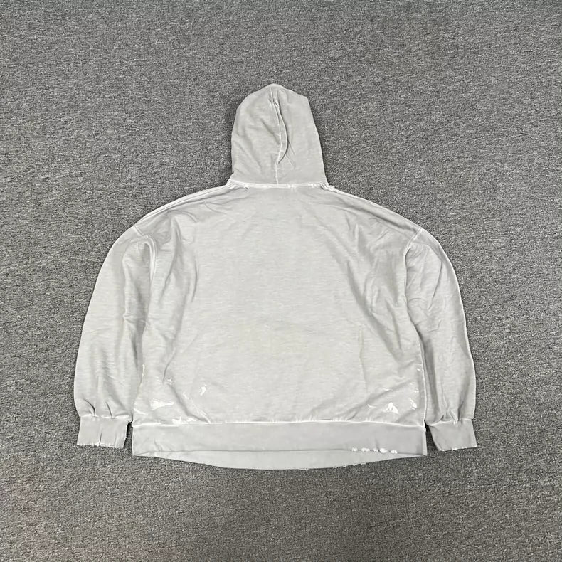 Balenciaga Rainbow Logo Hoodie