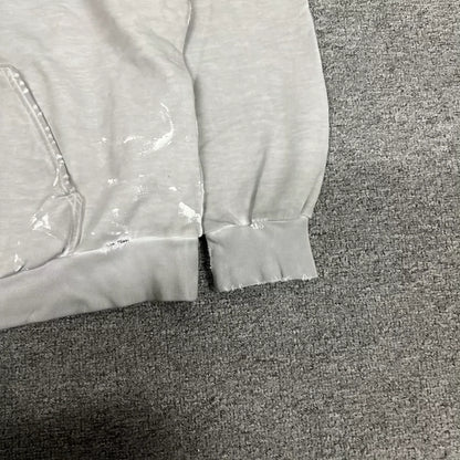 Balenciaga Rainbow Logo Hoodie