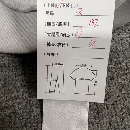 Balenciaga Rainbow Logo Hoodie