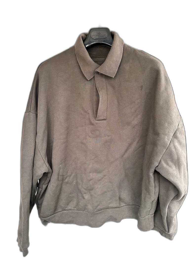 Fear Of God Essentials Polo Sweatshirt