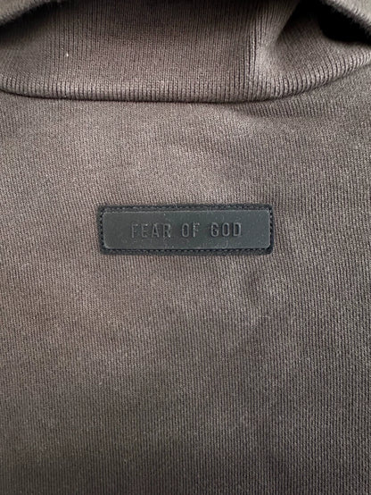 Fear Of God Essentials Polo Sweatshirt