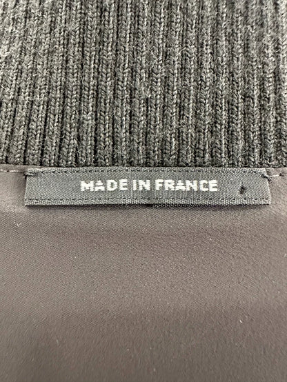 Hermes Green Plaid Reversible Men's Jacket