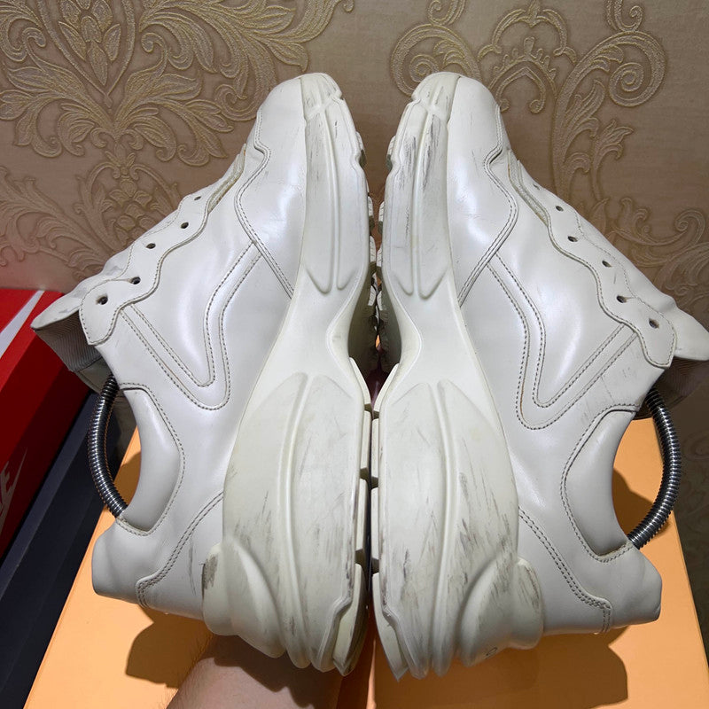 Gucci Rhyton Donald Duck Print Dad Sneakers 0079