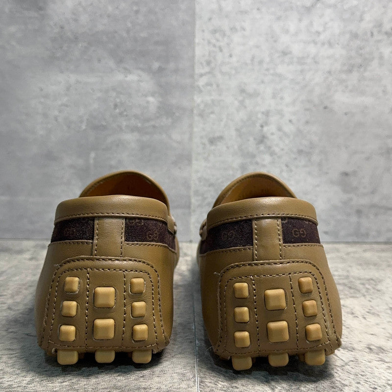 Gucci Interlocking Suede Casual Shoes for Men 0079