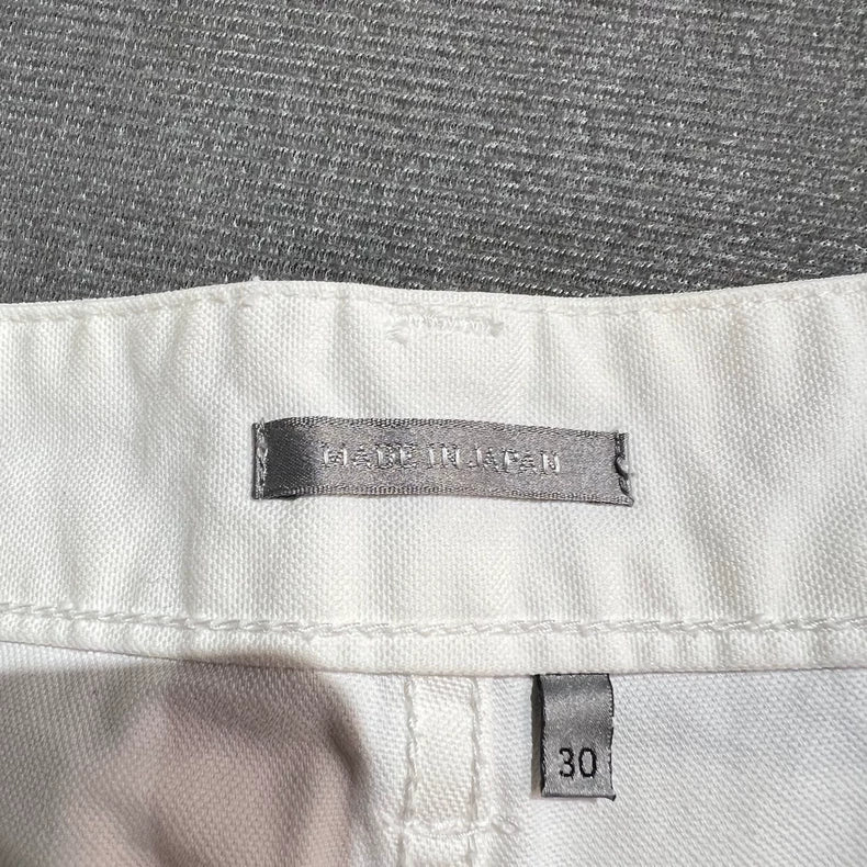 Dior Colorful Ink Splash Denim Pants