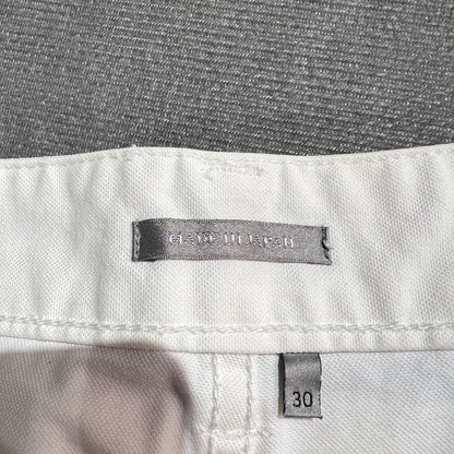 Dior Colorful Ink Splash Denim Pants