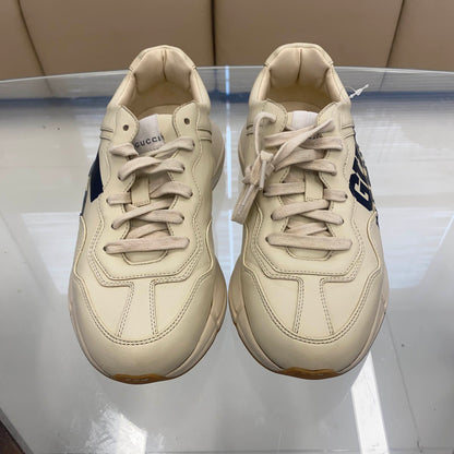 Gucci Rhyton 25 Leather Dad Sneakers for Men 0079
