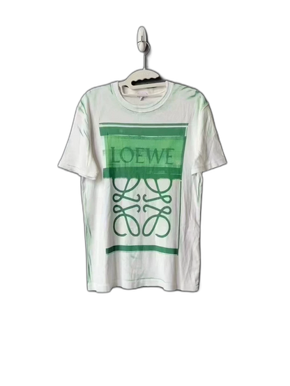 Loewe Large Logo Short Sleeve T-shirt