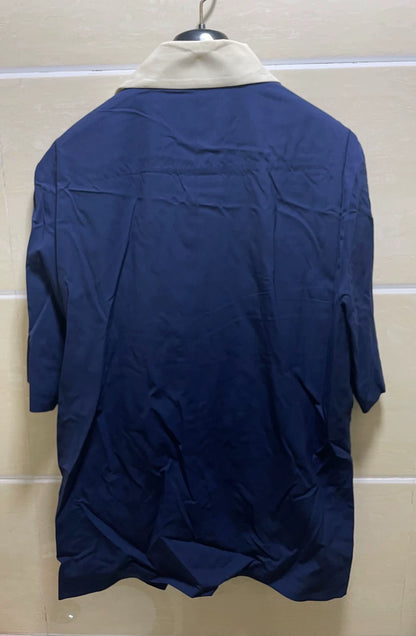 Prada Spring Summer Short Sleeve Shirt Jacket