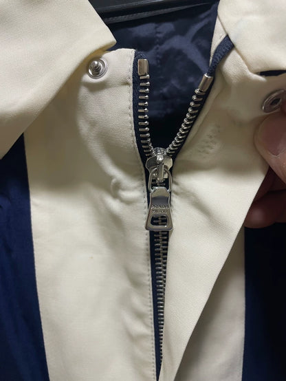 Prada Spring Summer Short Sleeve Shirt Jacket