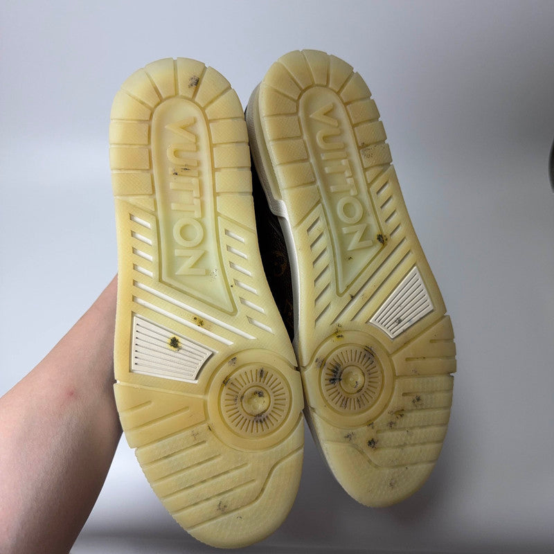 Louis Vuitton Fashion Casual Sneakers for Men 0079