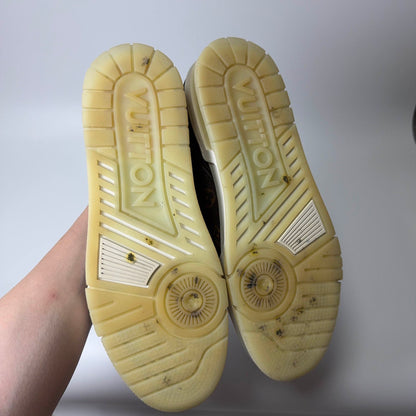 Louis Vuitton Fashion Casual Sneakers for Men 0079