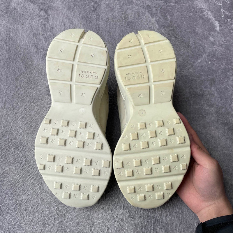 Gucci Rhyton Logo Low-Top Sneaker for Men 0079