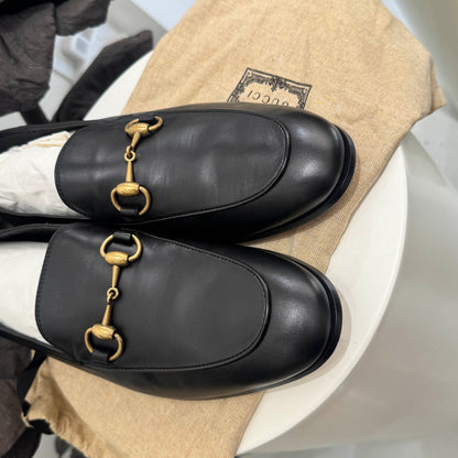 Gucci Horsebit Casual Leather Loafers for Men 0079