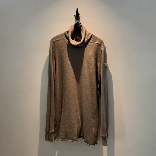 Rick Owens Moncler Turtleneck Long Sleeve-yf