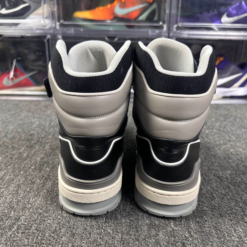 Louis Vuitton Trainer High-Top Fashion Sneakers 0079