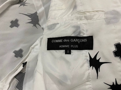 COMME des GARCONS 2015AW White Blazer