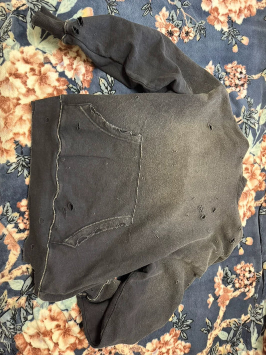 Kapital Black Gemstone Sweatshirt