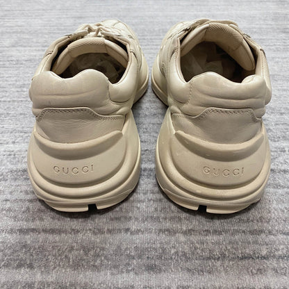 Gucci Rhyton Vintage Style Low Top Sneakers 0079