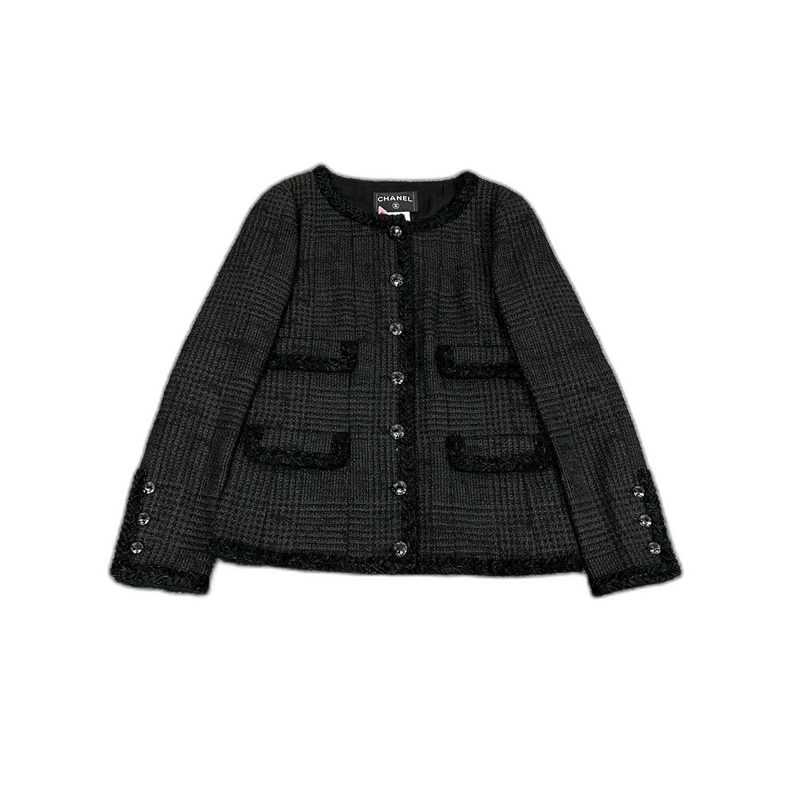 Classic Chanel Earth Series Jacket