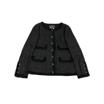 Classic Chanel Earth Series Jacket