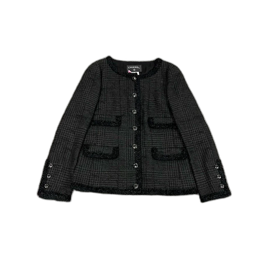 Classic Chanel Earth Series Jacket