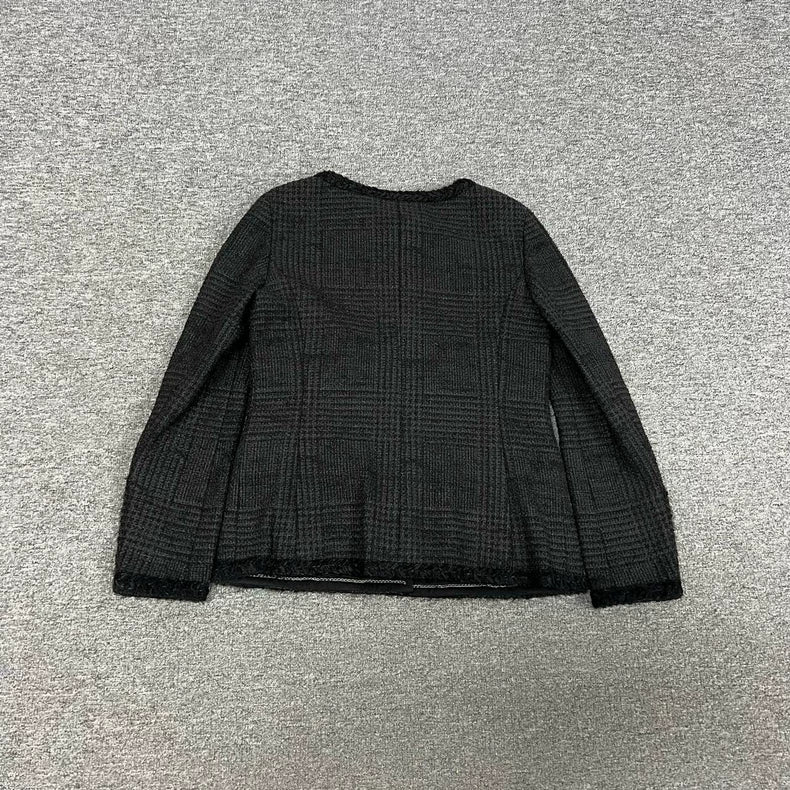 Classic Chanel Earth Series Jacket