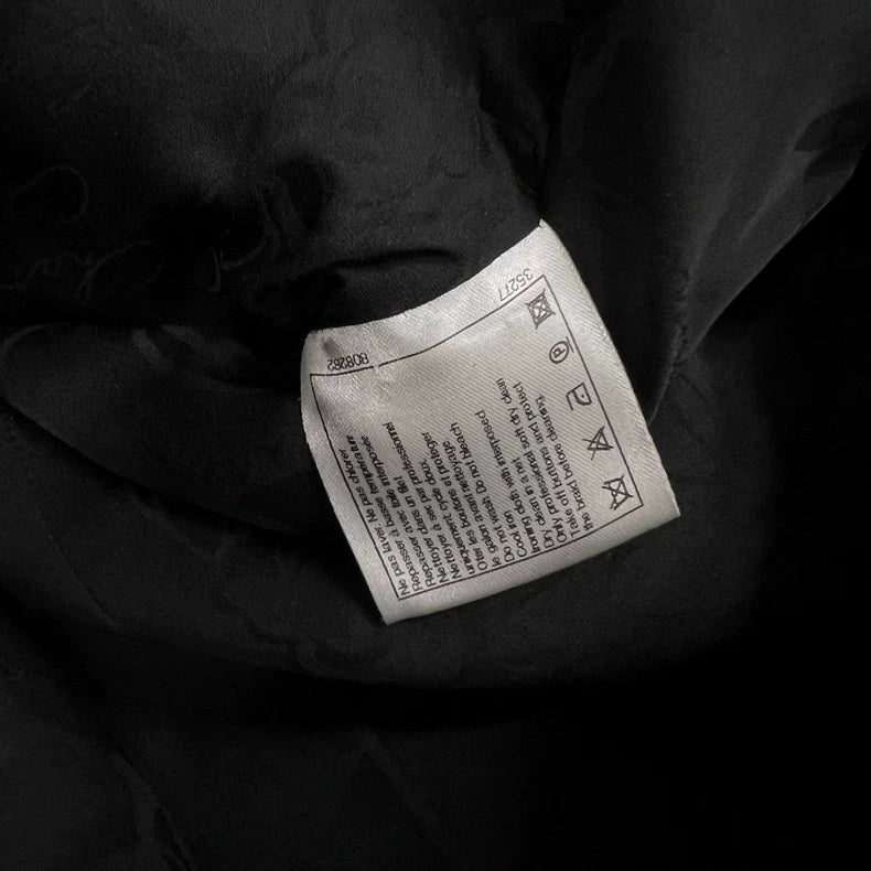 Classic Chanel Earth Series Jacket