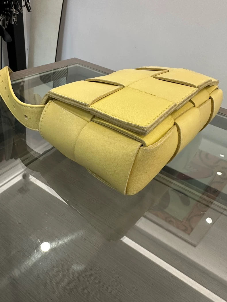 Bottega Veneta Cassette Crossbody Bag