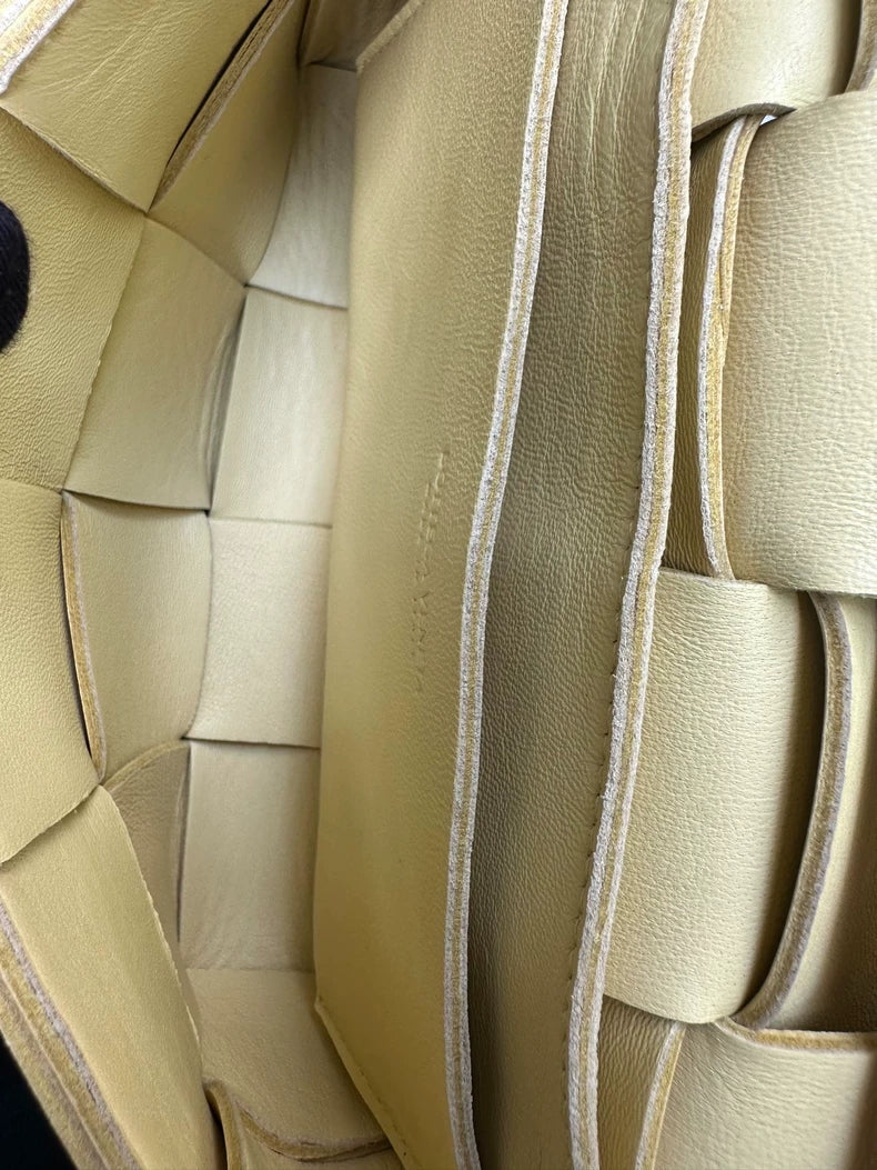 Bottega Veneta Cassette Crossbody Bag