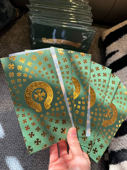 Chrome Hearts White Polo Tennis Shirt