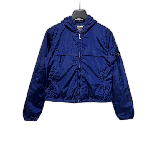 Prada Nylon Jacket for Women Size 40