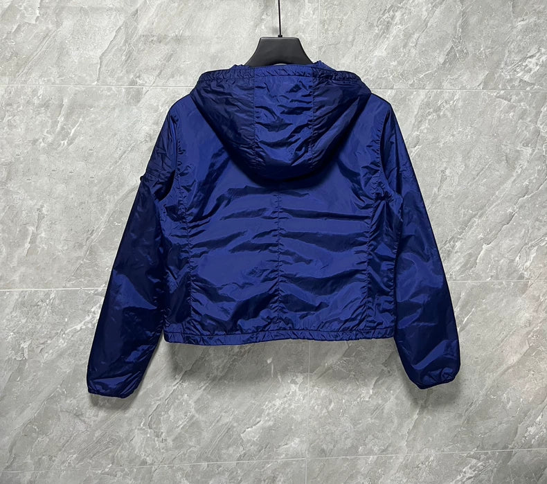 Prada Nylon Jacket for Women Size 40