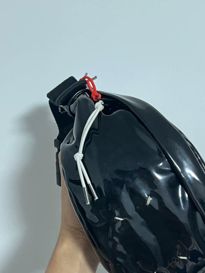 Maison Margiela Black Waist Bag