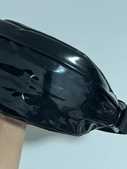 Maison Margiela Black Waist Bag