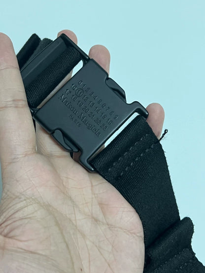 Maison Margiela Black Waist Bag
