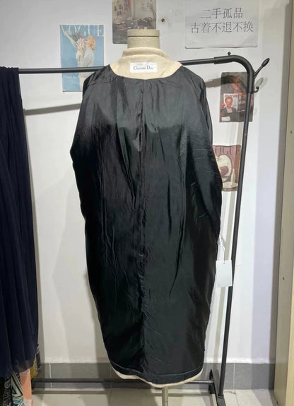 Vintage Dior Wool Double-Breasted Coat