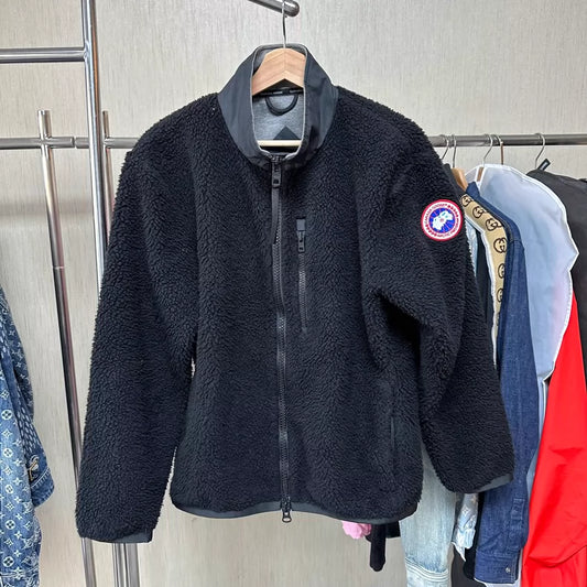 Canada Goose Kelowna Solid Zip Jacket