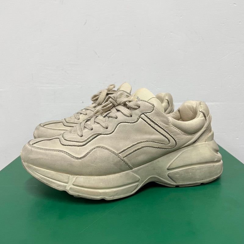 Gucci Rhyton Vintage Style Chunky Sneakers 0079