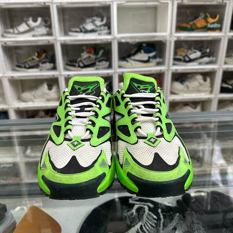 Louis Vuitton Runner Tatic Low-Top Leisure Shoes 0079