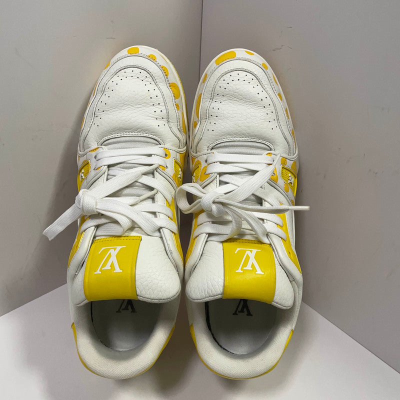 Yayoi Kusama x Louis Vuitton Polka Dot Trainers 0079