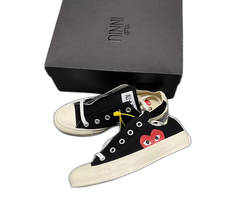 Converse CDG Collaboration 1970 Canvas Sneakers