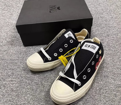 Converse CDG Collaboration 1970 Canvas Sneakers