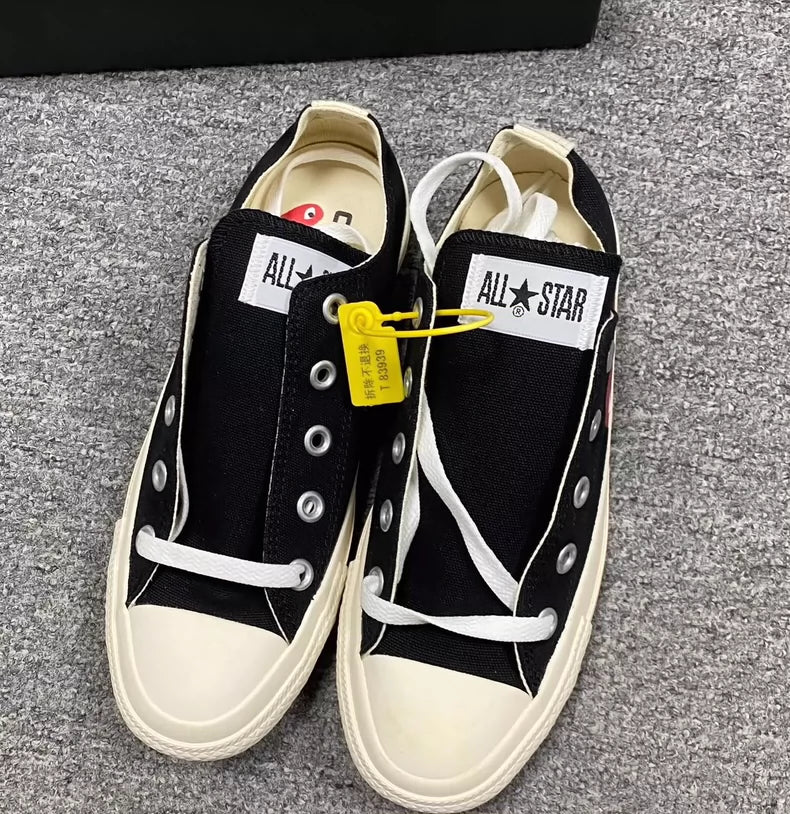 Converse CDG Collaboration 1970 Canvas Sneakers