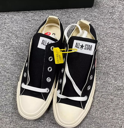 Converse CDG Collaboration 1970 Canvas Sneakers